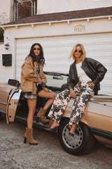 Midland Cowhide Pants