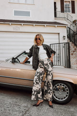 Midland Cowhide Pants