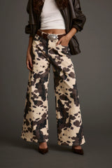 Midland Cowhide Pants